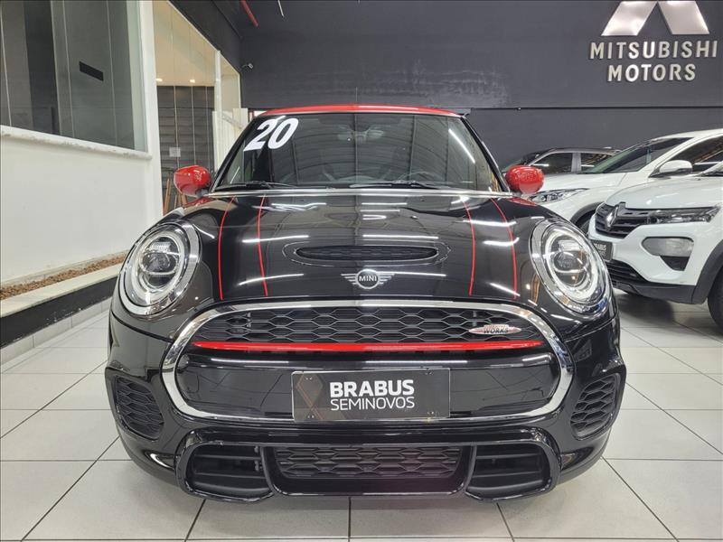 MINI-COOPER-2.0 16V Twinpower John Cooper Works