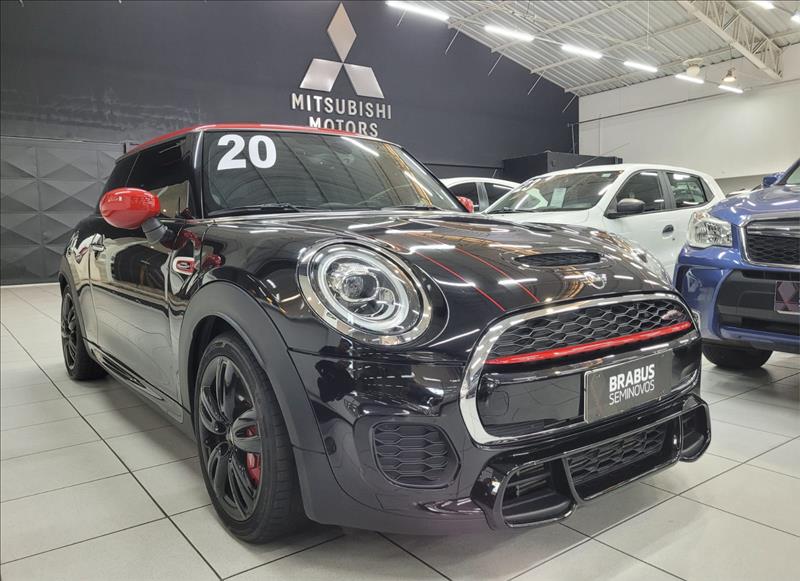 MINI-COOPER-2.0 16V Twinpower John Cooper Works