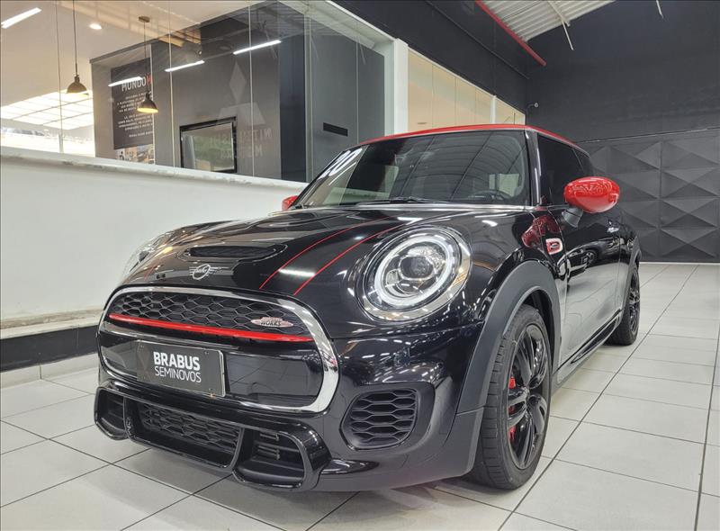 MINI-COOPER-2.0 16V Twinpower John Cooper Works