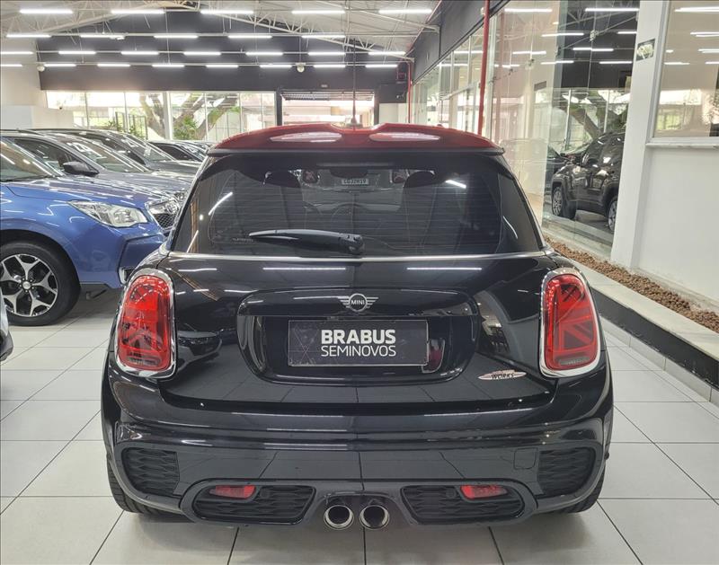 MINI-COOPER-2.0 16V Twinpower John Cooper Works