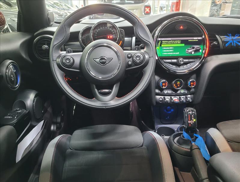 MINI-COOPER-2.0 16V Twinpower John Cooper Works