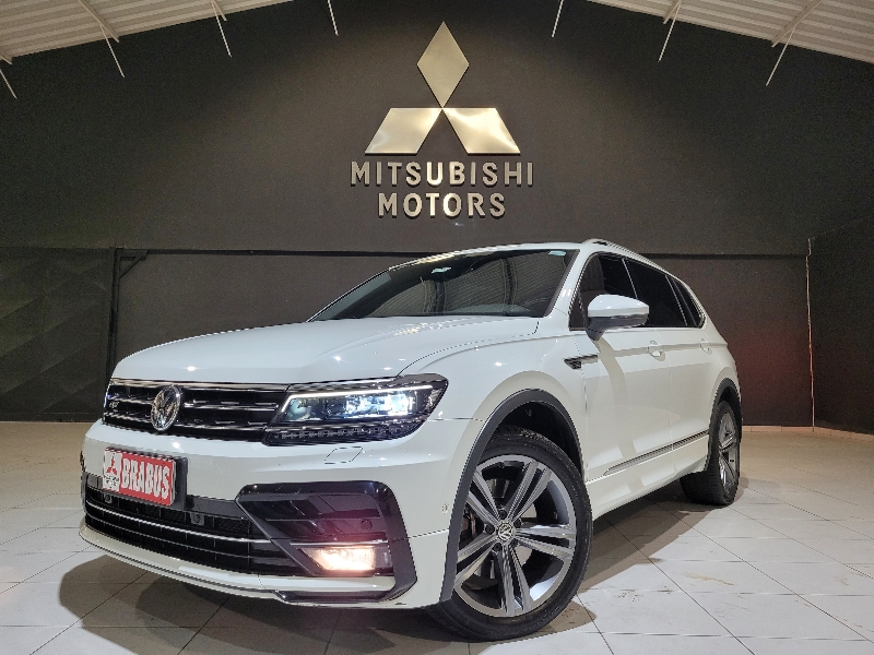 TIGUAN 2.0 350 TSI Allspace R-line 4motion TIGUAN 2.0 350 TSI Allspace R-line 4motion