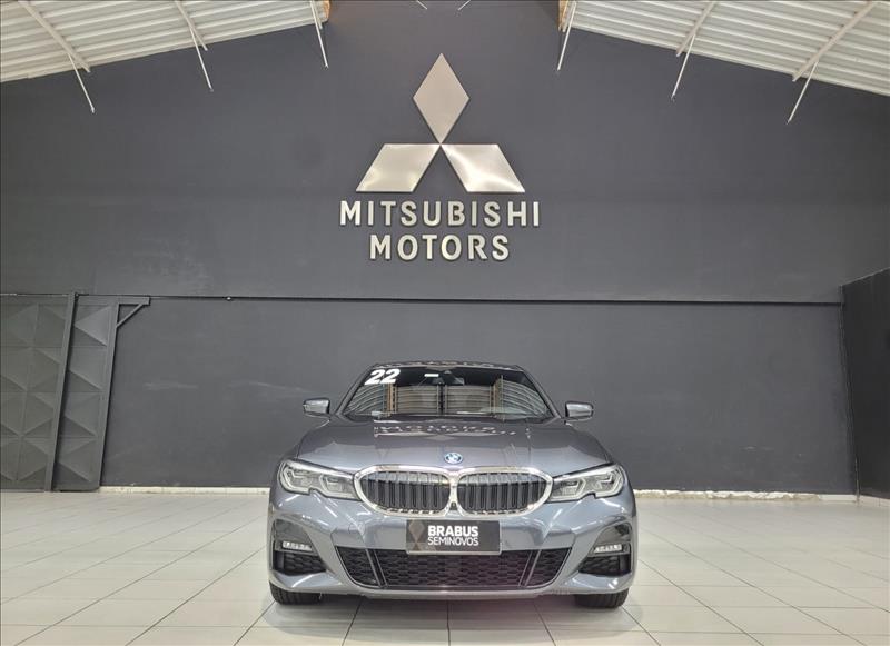 BMW-330E-2.0 16V Turbo M Sport