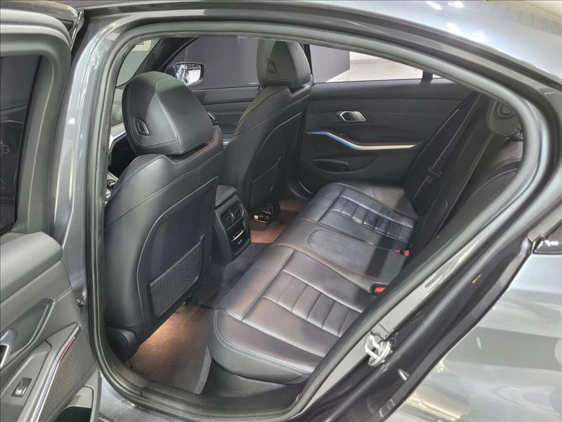 BMW-330E-2.0 16V Turbo M Sport