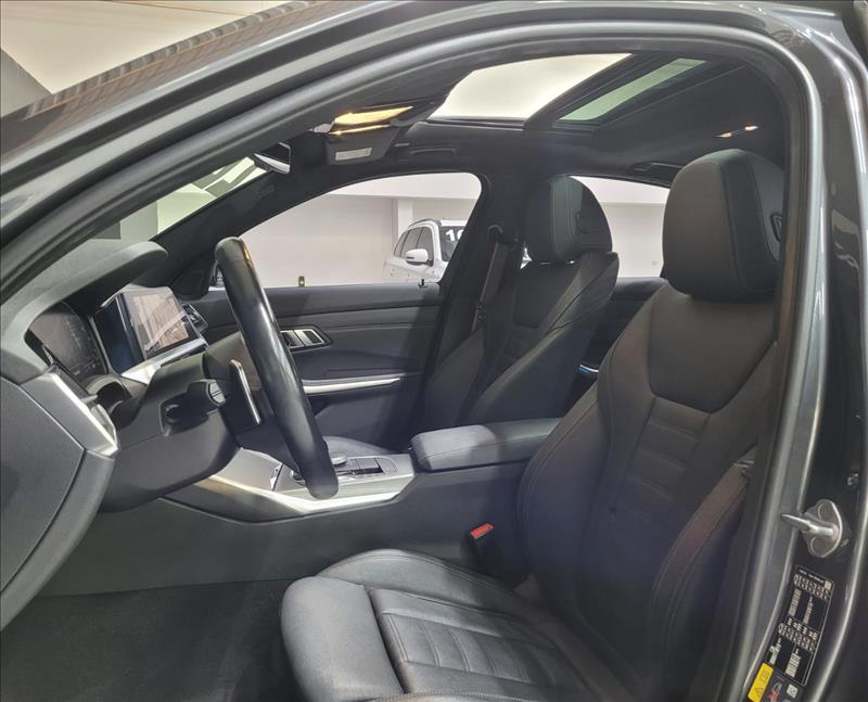 BMW-330E-2.0 16V Turbo M Sport