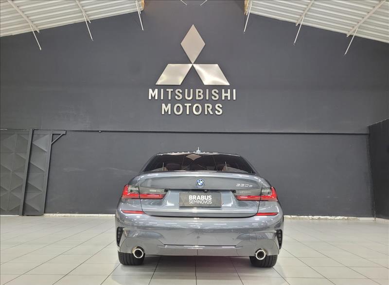 BMW-330E-2.0 16V Turbo M Sport