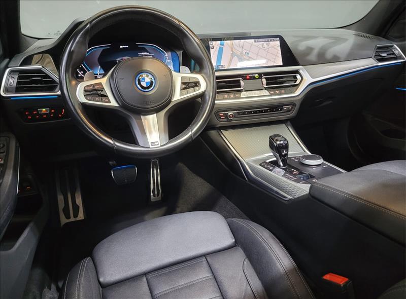 BMW-330E-2.0 16V Turbo M Sport