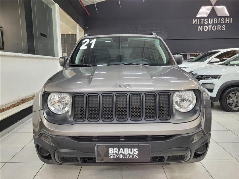 Jeep-RENEGADE-1.8 16V Sport