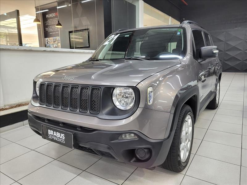 Jeep-RENEGADE-1.8 16V Sport
