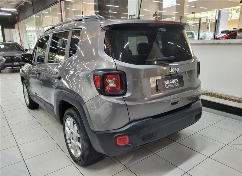 Jeep-RENEGADE-1.8 16V Sport