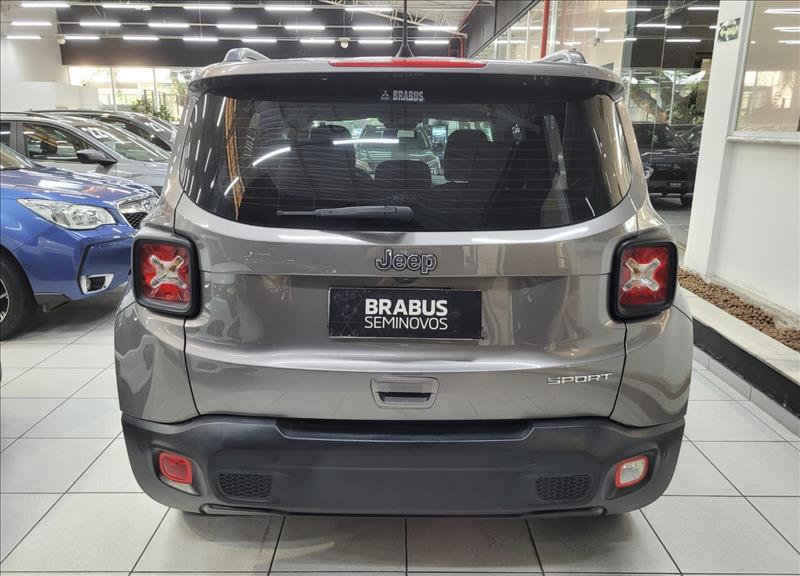 Jeep-RENEGADE-1.8 16V Sport