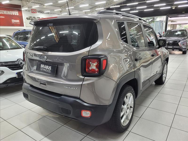 Jeep-RENEGADE-1.8 16V Sport