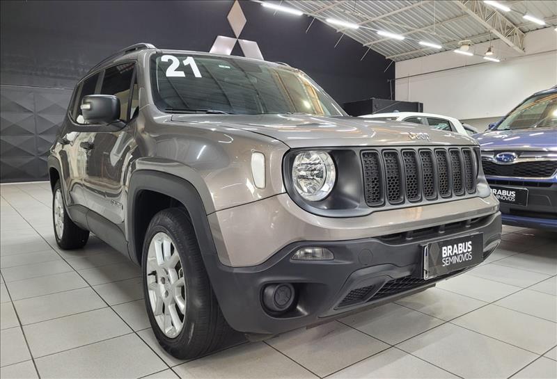 Jeep-RENEGADE-1.8 16V Sport