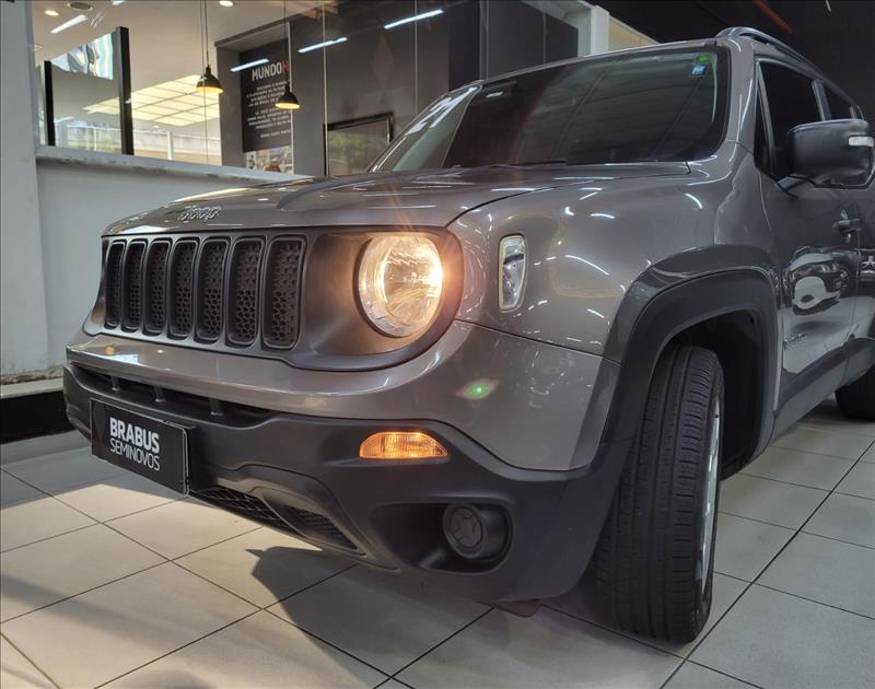 Jeep-RENEGADE-1.8 16V Sport