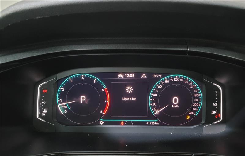 Volkswagen-TAOS-1.4 250 TSI Highline