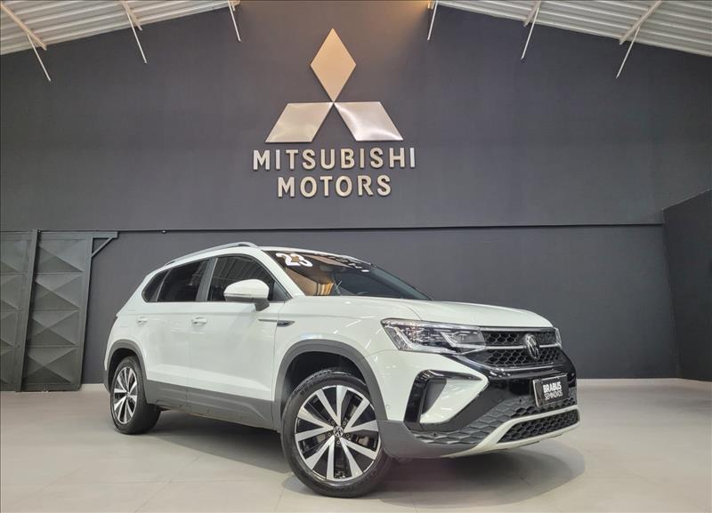 Volkswagen-TAOS-1.4 250 TSI Highline