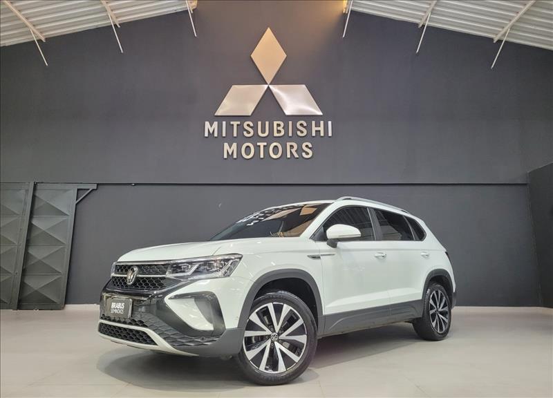 Volkswagen-TAOS-1.4 250 TSI Highline