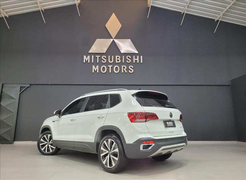 Volkswagen-TAOS-1.4 250 TSI Highline