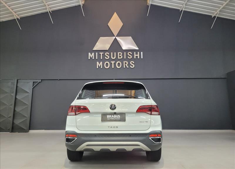 Volkswagen-TAOS-1.4 250 TSI Highline