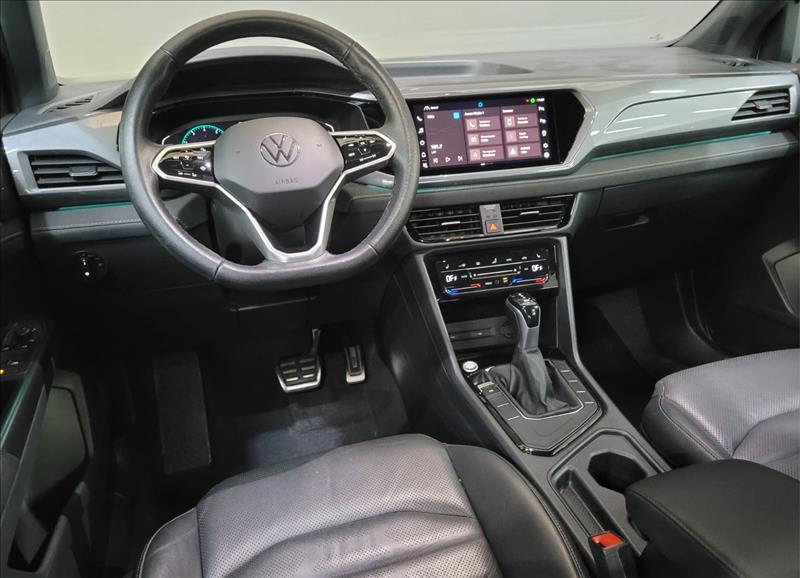 Volkswagen-TAOS-1.4 250 TSI Highline