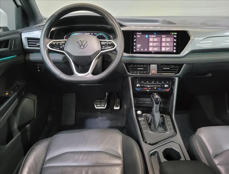 Volkswagen-TAOS-1.4 250 TSI Highline