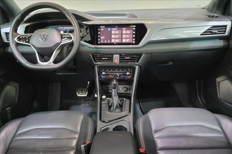 Volkswagen-TAOS-1.4 250 TSI Highline