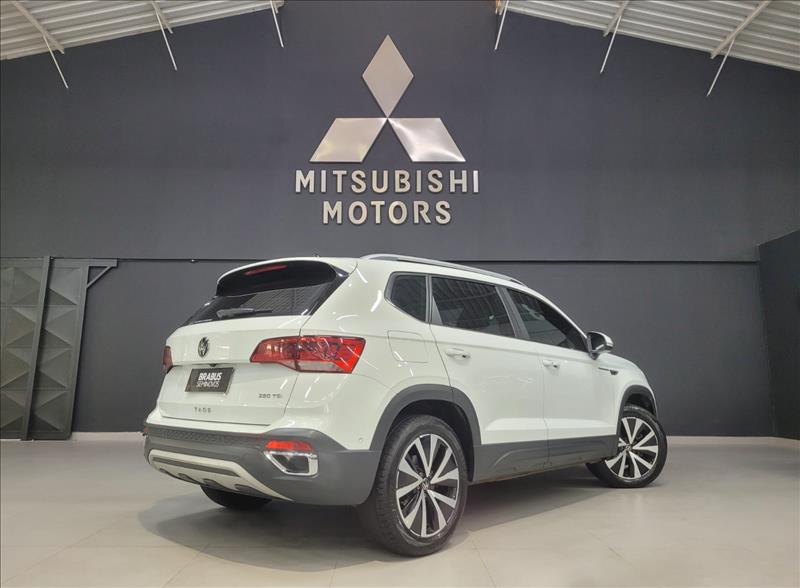 Volkswagen-TAOS-1.4 250 TSI Highline