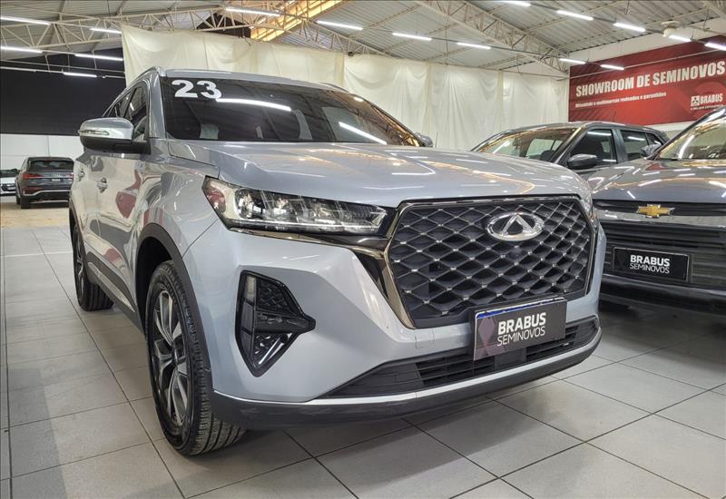 CHERY-TIGGO 7 PRO-1.6 Tgdi