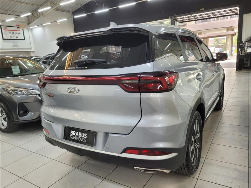 CHERY-TIGGO 7 PRO-1.6 Tgdi