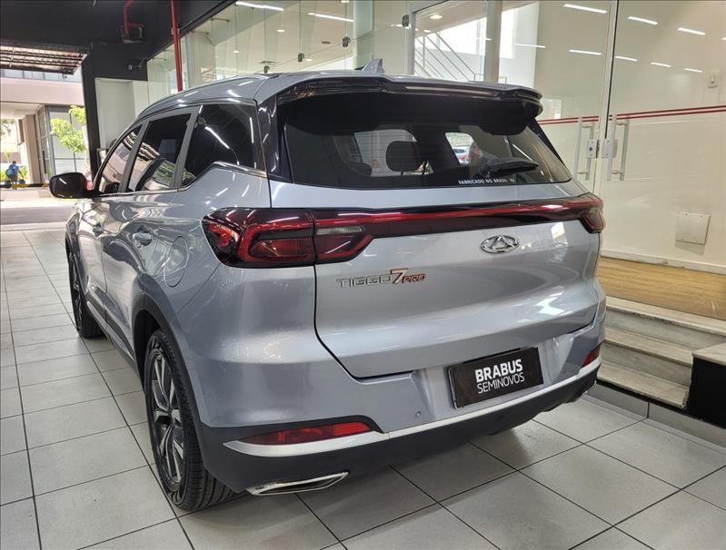 CHERY-TIGGO 7 PRO-1.6 Tgdi
