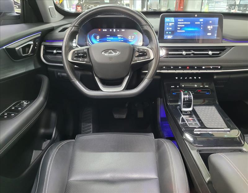CHERY-TIGGO 7 PRO-1.6 Tgdi