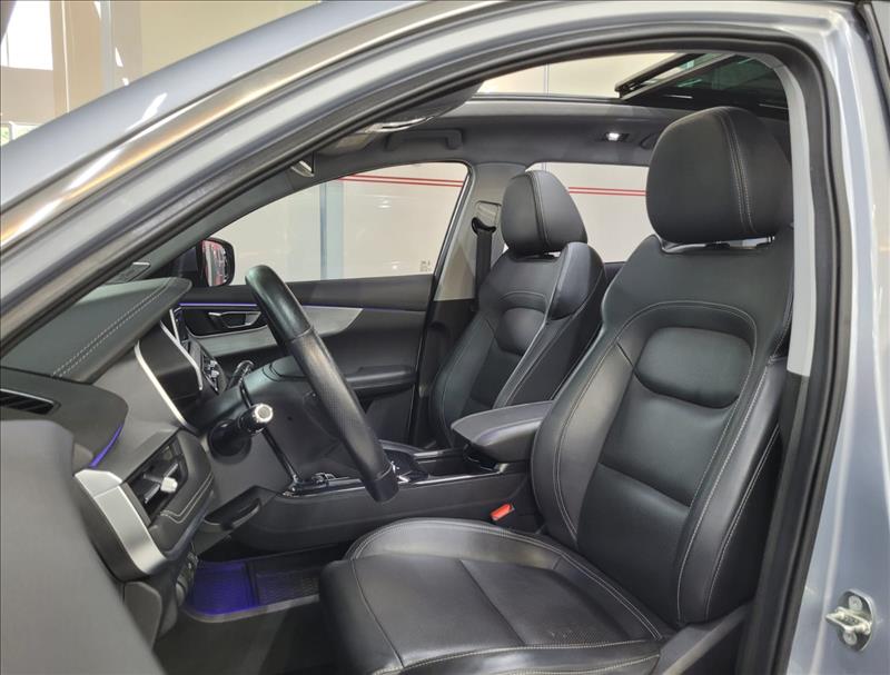 CHERY-TIGGO 7 PRO-1.6 Tgdi