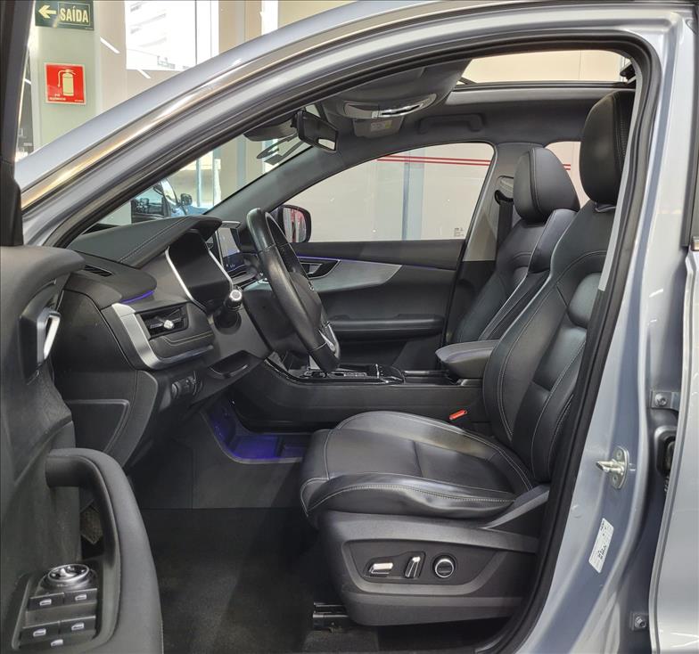 CHERY-TIGGO 7 PRO-1.6 Tgdi
