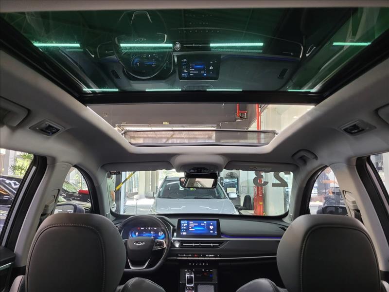 CHERY-TIGGO 7 PRO-1.6 Tgdi