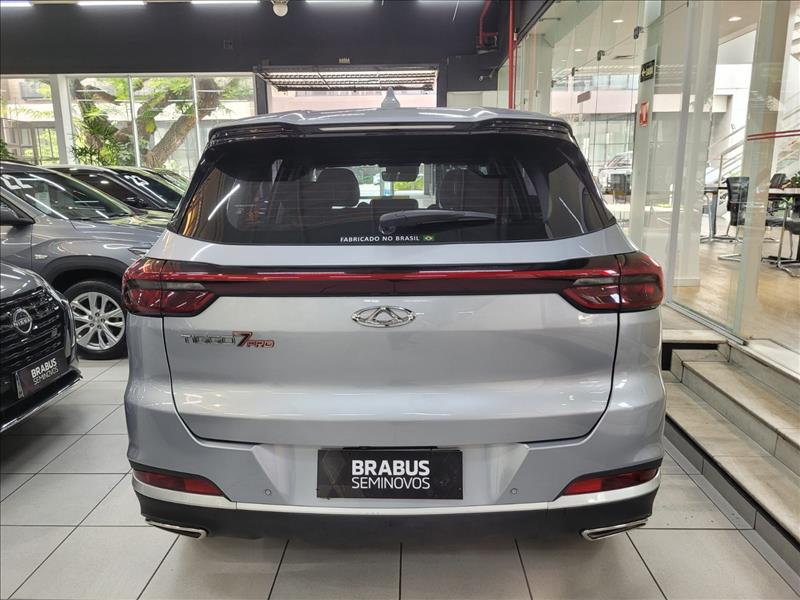 CHERY-TIGGO 7 PRO-1.6 Tgdi