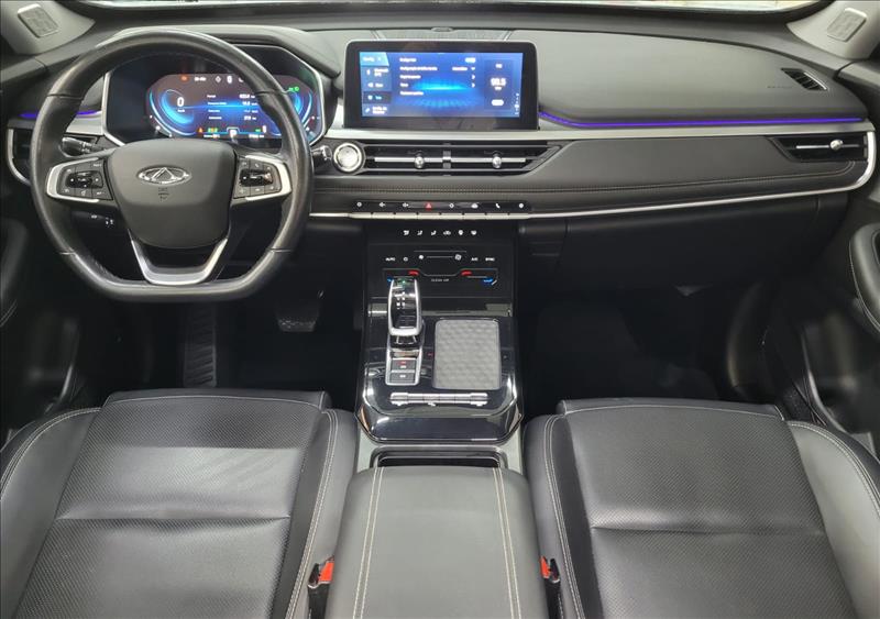 CHERY-TIGGO 7 PRO-1.6 Tgdi