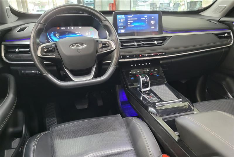 CHERY-TIGGO 7 PRO-1.6 Tgdi
