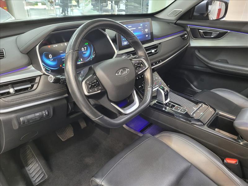CHERY-TIGGO 7 PRO-1.6 Tgdi