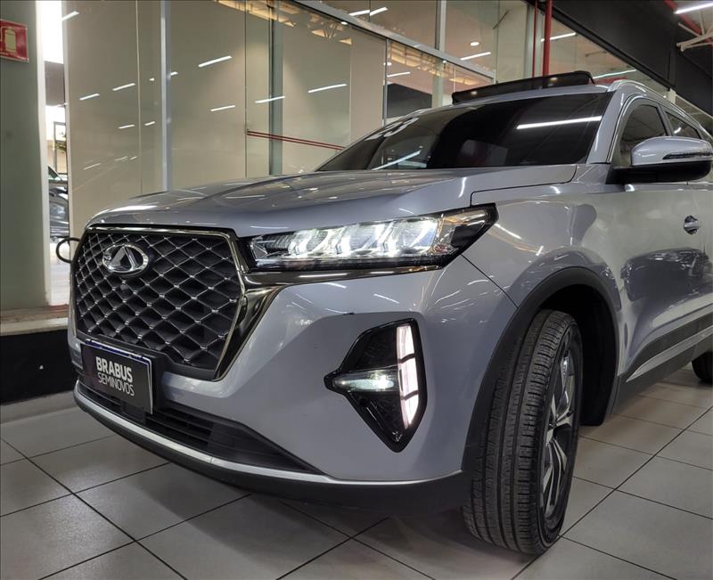 CHERY-TIGGO 7 PRO-1.6 Tgdi