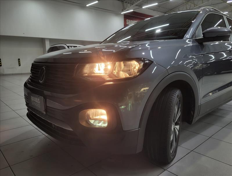 VW - Volkswagen-T-CROSS-1.0 200 TSI