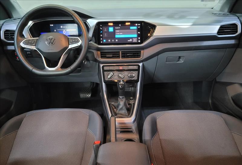 VW - Volkswagen-T-CROSS-1.0 200 TSI