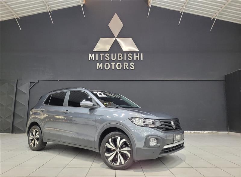 VW - Volkswagen-T-CROSS-1.0 200 TSI