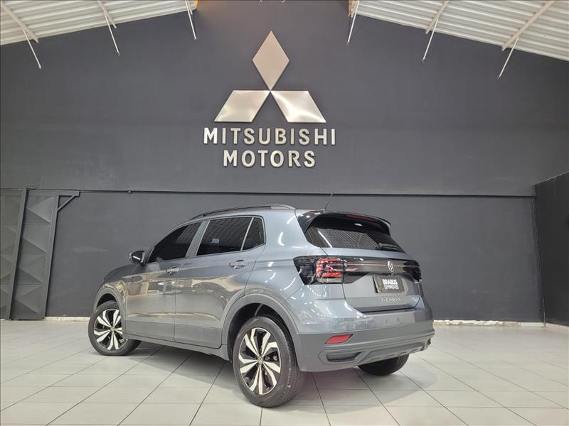 VW - Volkswagen-T-CROSS-1.0 200 TSI