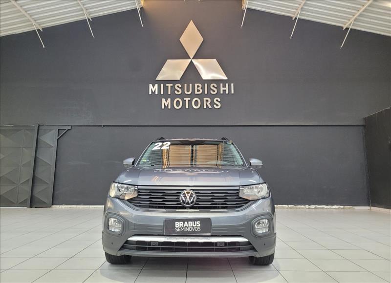 VW - Volkswagen-T-CROSS-1.0 200 TSI