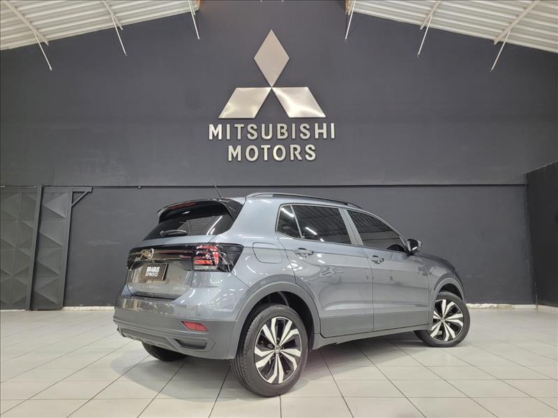 VW - Volkswagen-T-CROSS-1.0 200 TSI