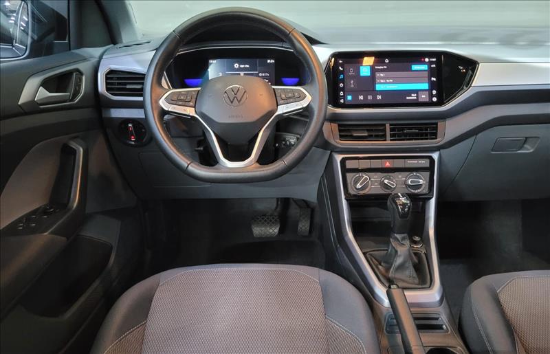 VW - Volkswagen-T-CROSS-1.0 200 TSI