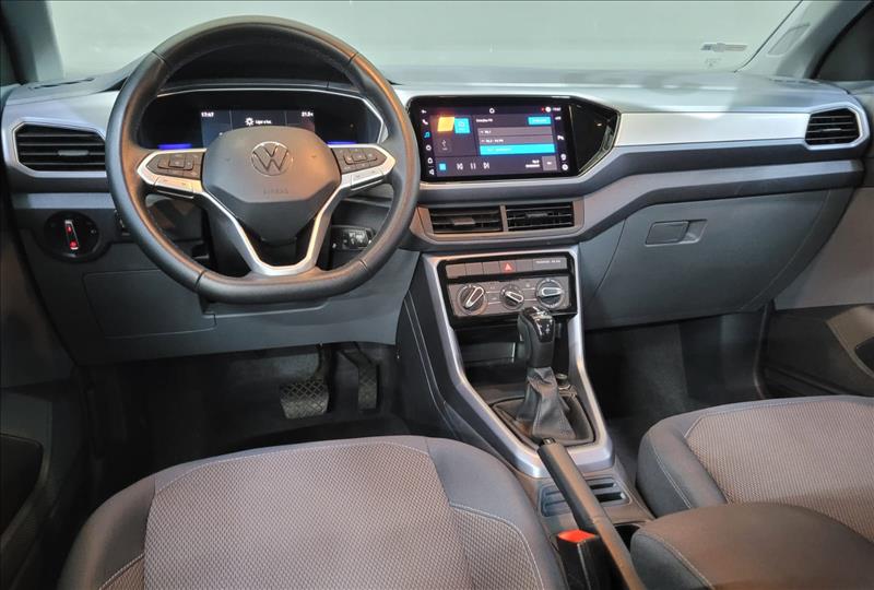 VW - Volkswagen-T-CROSS-1.0 200 TSI