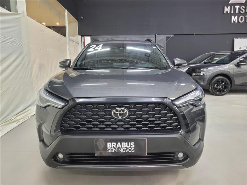 Toyota-COROLLA CROSS-2.0 Vvt-ie XRE