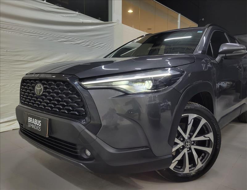 Toyota-COROLLA CROSS-2.0 Vvt-ie XRE