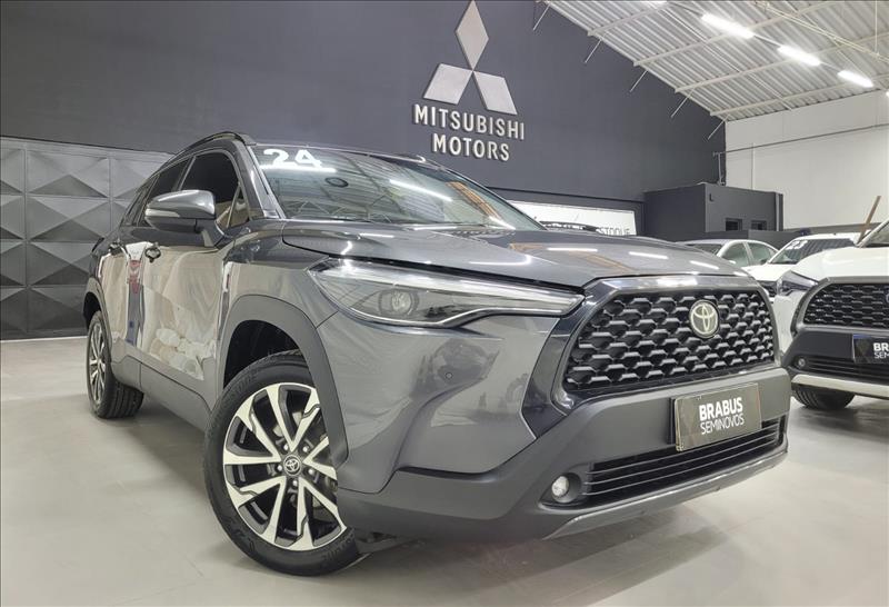 Toyota-COROLLA CROSS-2.0 Vvt-ie XRE